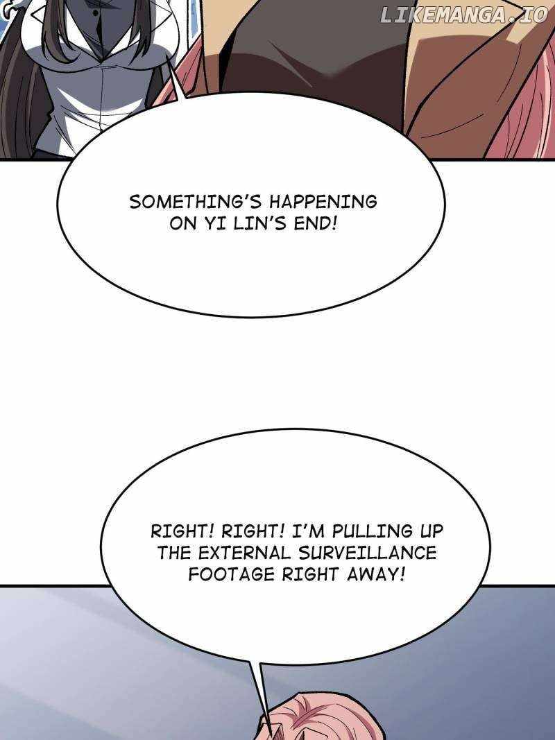 I'm Really Not A Supervillain Chapter 272 57